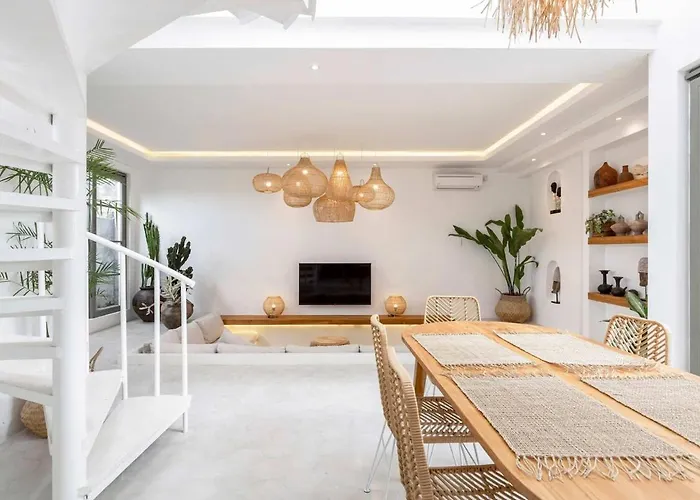 Aluna 3br In Parerenan, Canggu
