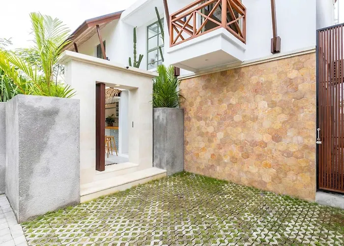 Aluna 3br In Parerenan, * Canggu
