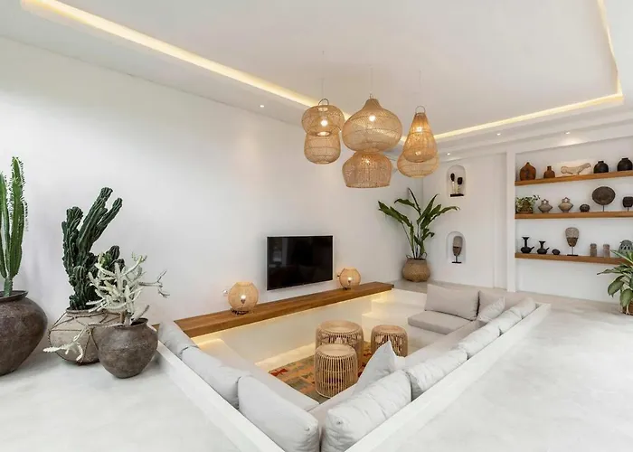 Villa Aluna 3br In Parerenan,