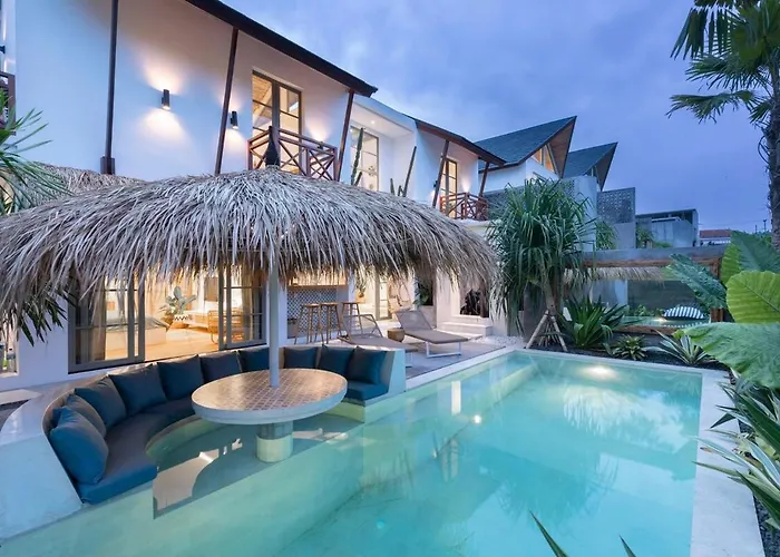 Aluna 3br In Parerenan, *