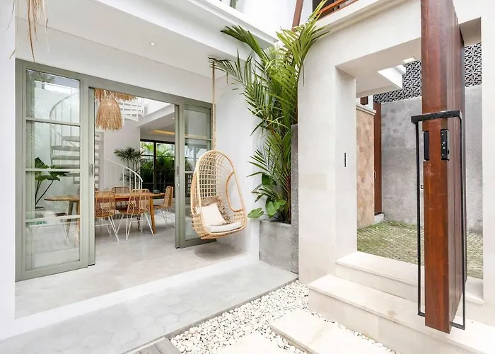 Aluna 3br In Parerenan, Canggu