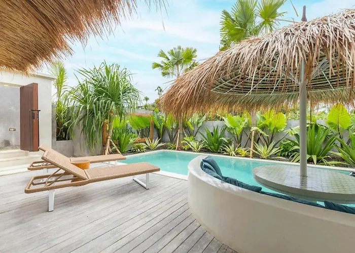 Aluna 3br In Parerenan, * Canggu